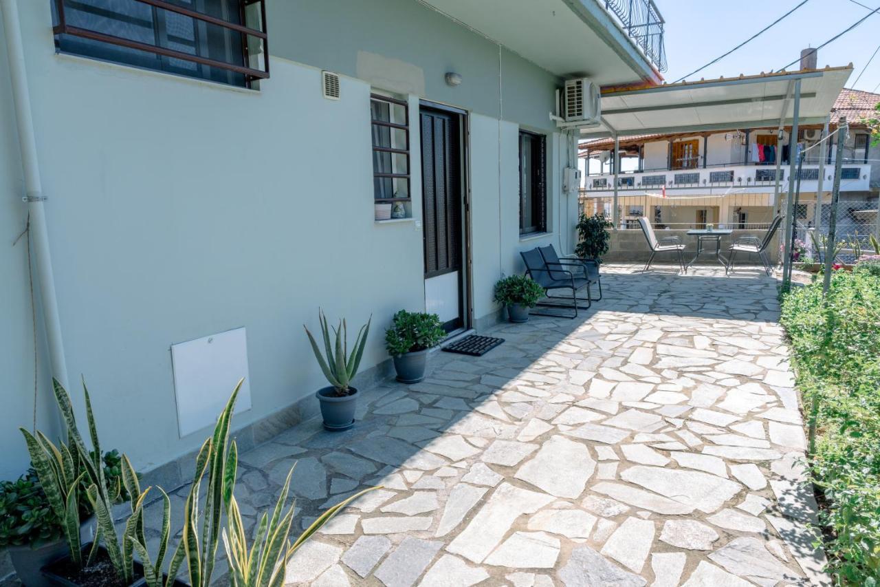 Filoxenia House At Anemochori Village Pírgos Exterior foto