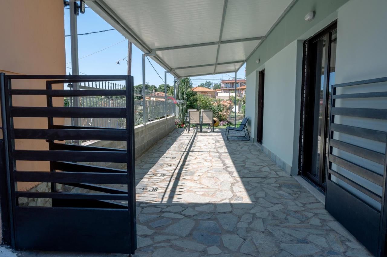 Filoxenia House At Anemochori Village Pírgos Exterior foto