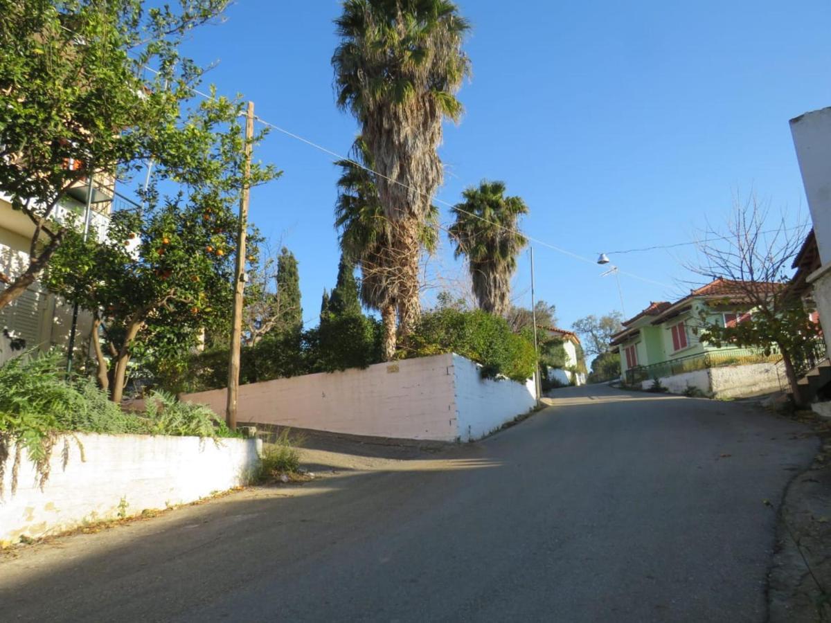 Filoxenia House At Anemochori Village Pírgos Exterior foto